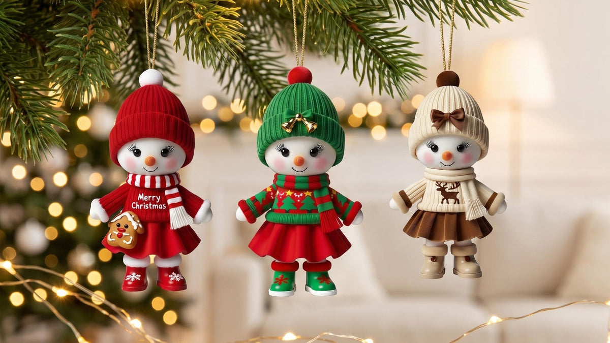 Best Colorful Christmas Ornaments for a Bright Tree