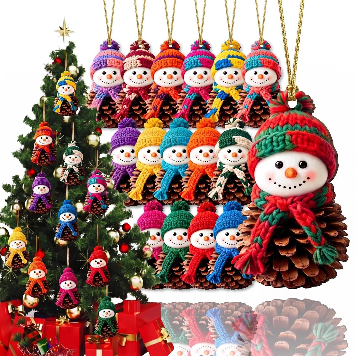 Best Travel Christmas Ornaments for Holiday Trees