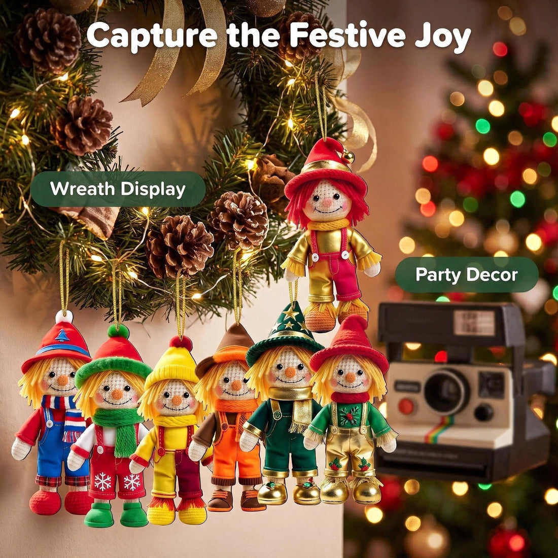 Where Can I Buy Unique Christmas Ornaments?