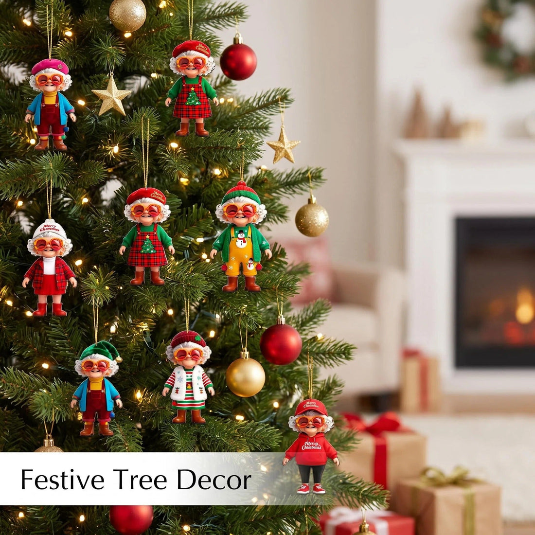 Best Vintage Christmas Ornaments from AdornXmas
