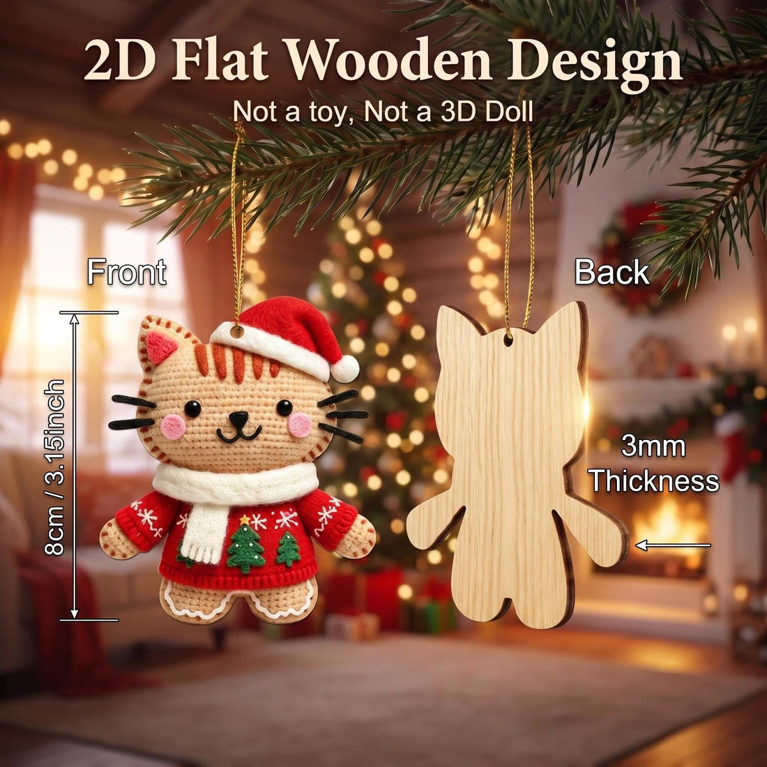 How Can I Make My Christmas Tree Look More Unique?