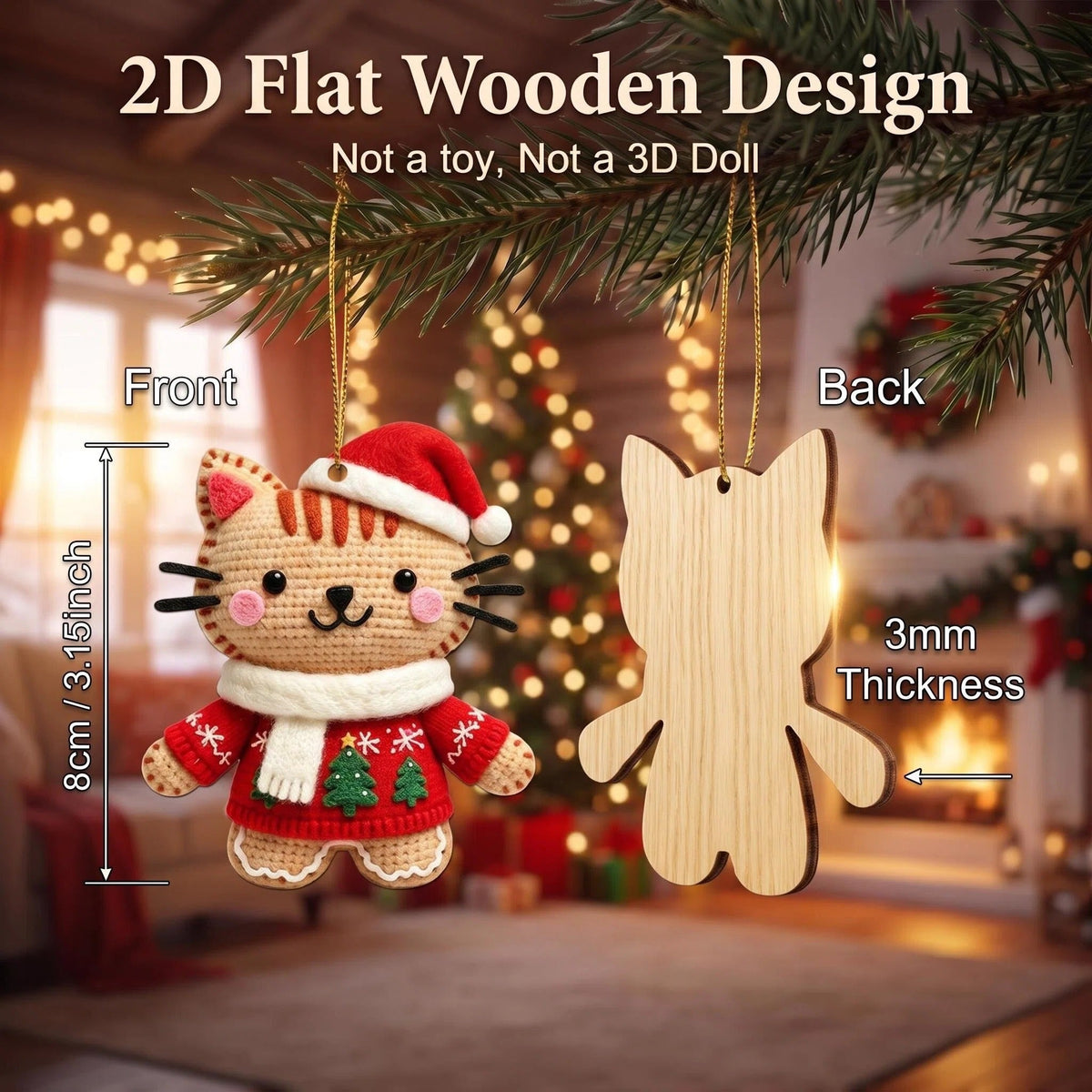 How Can I Make My Christmas Tree Look More Unique?