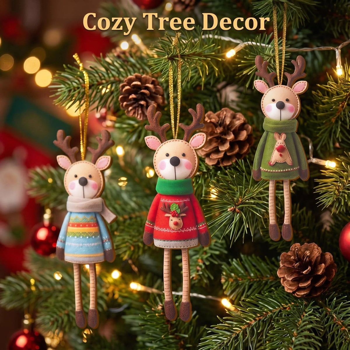 Where Can I Buy Colorful Christmas Ornaments?