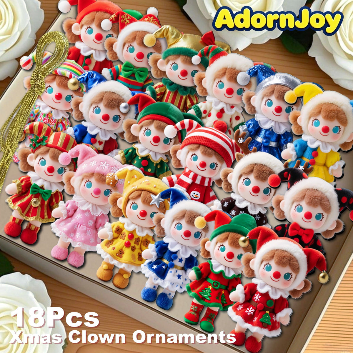 Best Circus Christmas Ornaments for Colorful Trees