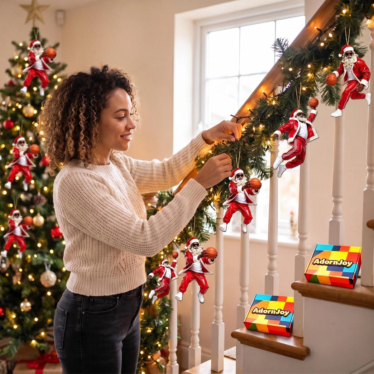Where Can I Buy Original Christmas Ornaments From Independent Designers?