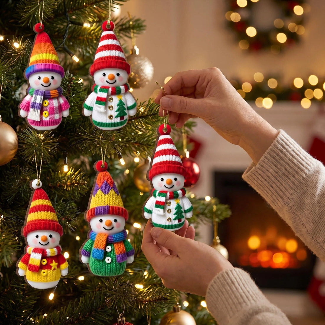 Best Christmas Ornaments for Couples
