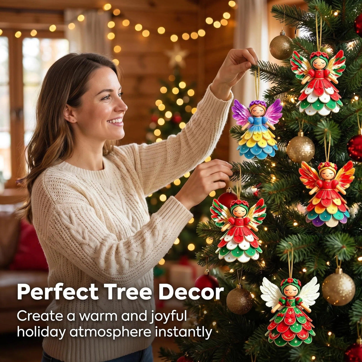 10 Best 2026 Christmas Tree Ornament Sets for a Stylish Holiday